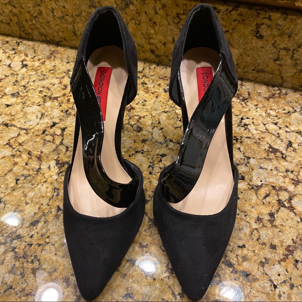 London Rebel pumps